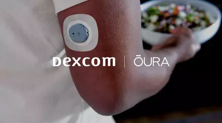 Oura lanserer ny integrasjon med Dexcom for blodsukkermåling