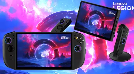 Lenovo Legion Go 2 har allerede begynt å selges i Kina