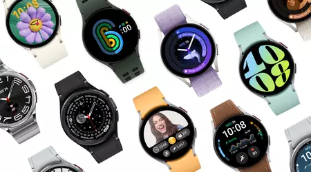 Samsungs smartklokke Galaxy Watch 7 får dobbelt så mye minne som Galaxy Watch 6.