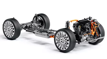 Hyundais nye hybridsystem forbedrer drivstoffeffektiviteten med 45 prosent