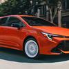 Toyota Corolla Hatchback FX Edition i forskjellige farger