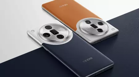 OPPO Find X7 Ultra: Verdens første smarttelefon med doble periskopiske kamerasensorer