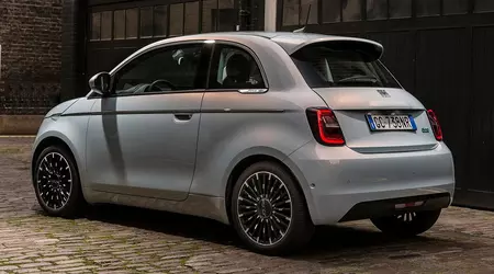 Fiat og Maserati setter elbilproduksjonen på pause på grunn av lav etterspørsel