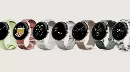 Den originale Google Pixel Watch fikk nye funksjoner med programvareoppdateringen