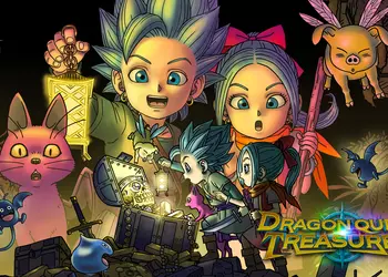 Uventet, men hyggelig: Dragon Quest Treasures ...