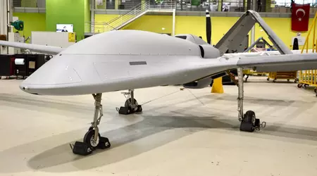 Baykar tester vellykket supersonisk IHA-122-missil fra Bayraktar TB3-drone