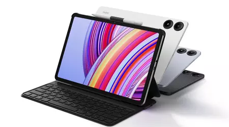 Ikke bare Redmi Turbo 3: Xiaomi vil også avduke Redmi Pad Pro 10. april.