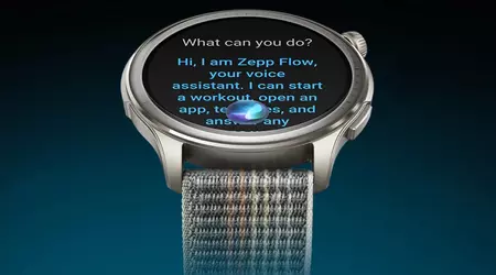 Zepp Health introduserer kunstig intelligens for Amazfit Balance