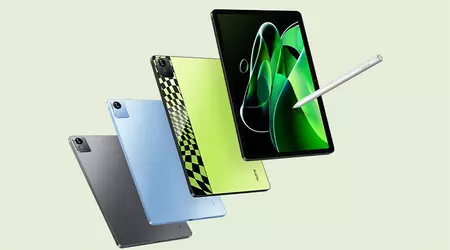 Bekreftet: realme Pad 2 får et 8360mAh-batteri og støtter 33W hurtiglading
