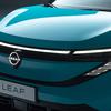 Nissan Leaf 3 miniatyr