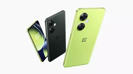 OnePlus Nord CE 3 Lite 5G mottok OxygenOS 14.0.0.0.302: hva er nytt?