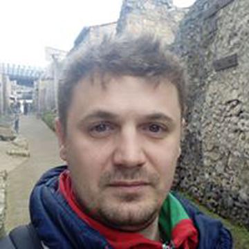 Данил Сандырев