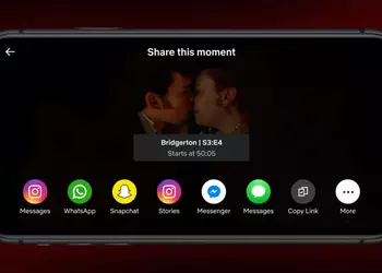 Netflix lanserer Moments, en funksjon som ...