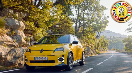 Renault 5 er Årets bil 2025 i Europa, og slår Kia og Citroën