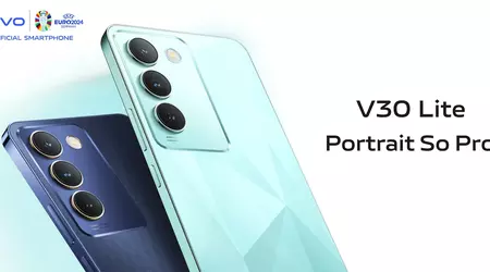 vivo V30 Lite (4G): 120 Hz AMOLED-skjerm, Snapdragon 685-brikke og 80 W lading for 299 USD