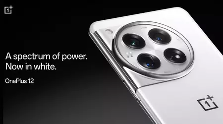 OnePlus lanserer en ny versjon av OnePlus 12 i fargen Glacial White på det globale markedet den 6. juni
