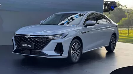 Chery har lansert den hybride sedanen Fulwin A8 til 11,000 dollar med en rekkevidde på 1,400 kilometer