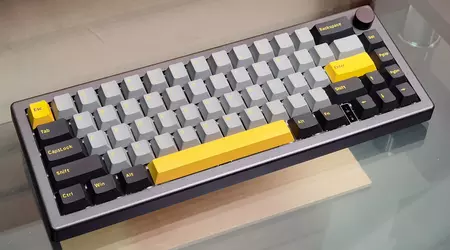 Epomaker EK68-anmeldelse: et trådløst mekanisk tastatur med taster som kan byttes ut i løpet av kort tid