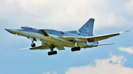 Tu-22M3 bombefly, som vanligvis skyter raketter mot Ukraina, styrter i Russland