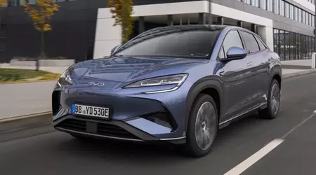 BYD har offisielt gått inn på det rumenske markedet med flere elbil- og ladbare hybridmodeller