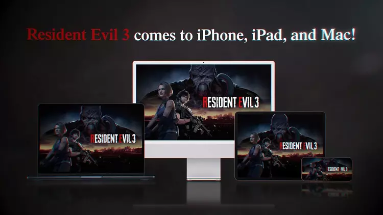 Resident Evil 3 Remake er nå ...