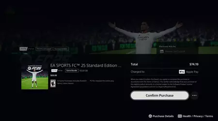 PlayStation 5 støtter nå Apple Pay