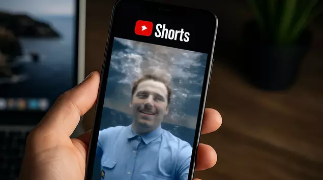 YouTube Shorts setter på AI: bilder ...