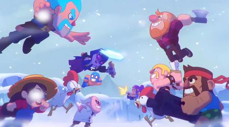 Squad Busters - et nytt spill av Brawl Stars forfattere som slippes 29. mai på Android og iOS