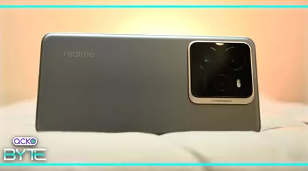 Realme GT 7 Pro kommer i salg i India