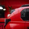 Interiør av Fiat Grande Panda Kartell