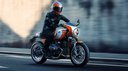Retrodesign med en moderne sjel: BMW hedrer den legendariske R 90 S med den nye R 12 S-modellen