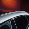 Mercedes-Benz CLA Shooting Brake 2025, frontseksjon