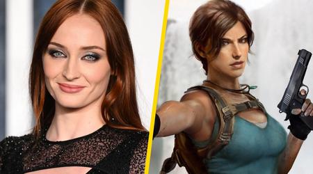 Media: "Game of Thrones"-stjernen Sophie Turner kan spille rollen som Lara Croft i Amazons Tomb Raider-serie
