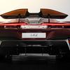 Battista design og aerodynamikk