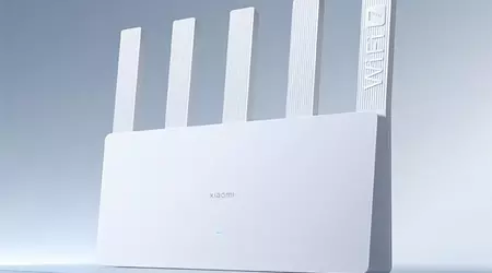Xiaomi har avduket BE5000: en Wi-Fi 7-ruter for $ 40