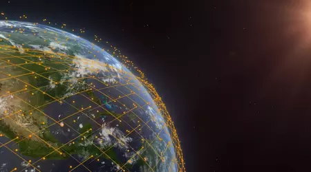 Amazon har klart å overføre 100 Gbps data i verdensrommet ved hjelp av en laser