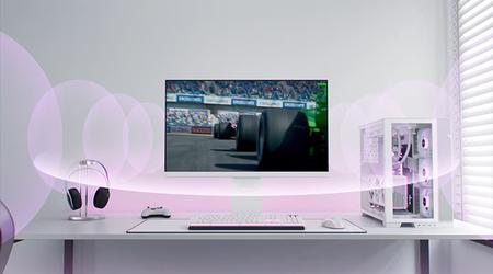 LG lanserer ny UltraGear 4K-skjerm for gamere med webOS-støtte