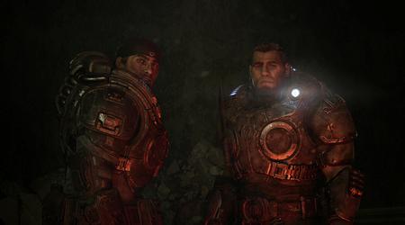 Mysteriet er løst: People Can Fly's Project Maverick viste seg å være en prequel til Gears of War