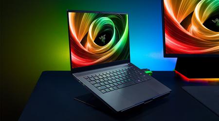 Razer har lansert en oppdatert versjon av sin Blade 14 gaming laptop - nå tynnere, lettere og med et moderne grafikkort