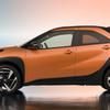 Toyota Aygo X - Eksteriørdesign