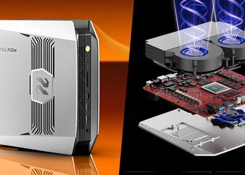 Kraftig mini-PC for kunstig intelligens: Peladn ...