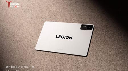 Legion Y700 Gen 4 er tilgjengelig for forhåndsbestilling i Kina: utgivelsesdato og hovedfunksjoner