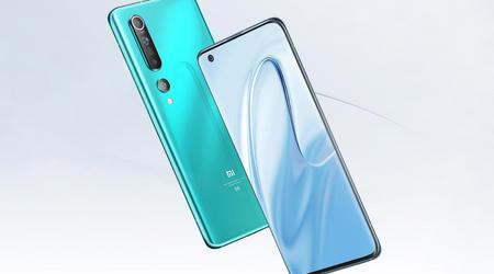 Xiaomi Mi 10, Xiaomi Mi 10 Pro og Xiaomi Mi 10 Ultra har begynt å motta HyperOS