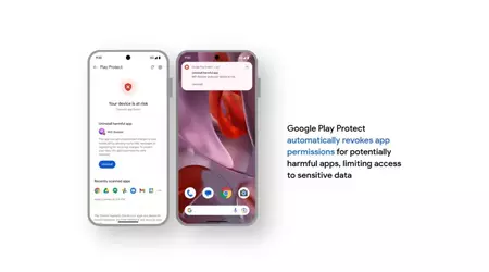Google Play Protect kan ikke slås av under samtaler for å beskytte mot svindel