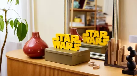 Lego har avduket en ny konstruktør i form av Star Wars-logoen