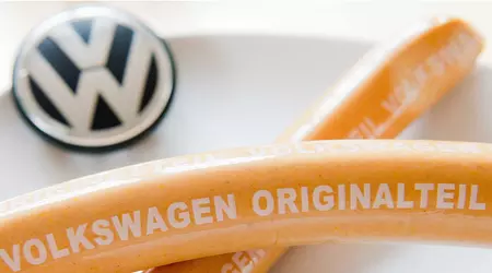 VW selger flere pølser enn biler: rekordår for merkevaren Currywurst