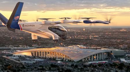 OL 2028 i Los Angeles vil inneholde lufttaxier