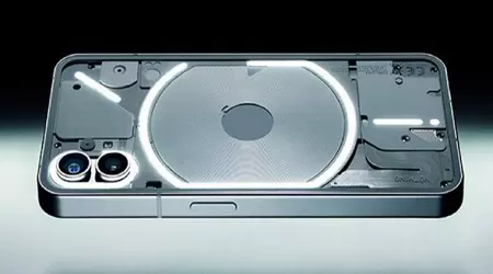 Nothing lanserer Nothing OS 2.6-oppdatering for Nothing Phone (1)