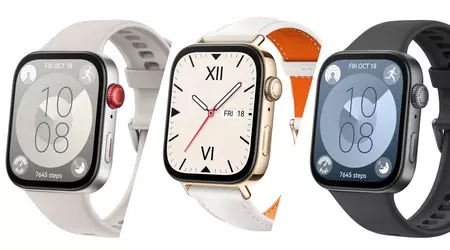 Den nye Huawei Watch Fit 3 forventes å få en større grensesnittoppdatering med et nytt operativsystem