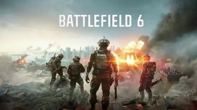 Det er offisielt: Battlefield 6 vil ...
